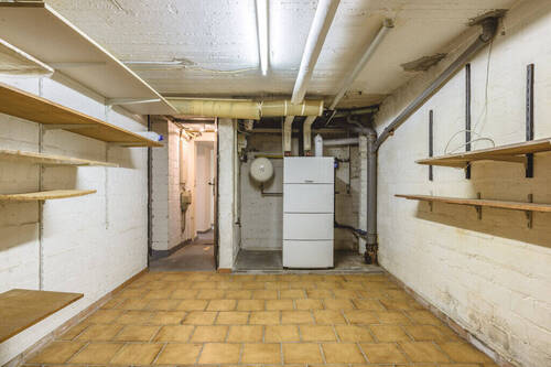 Heizungskeller - 