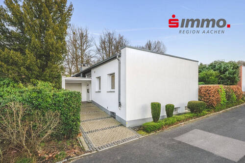 Titel - 4 Zimmer Einfamilienhaus zum Kaufen in Aachen
