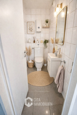 Gäste-WC - 