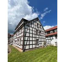 2-Zimmer-Wohnung in der historischen Altstadt von Korbach