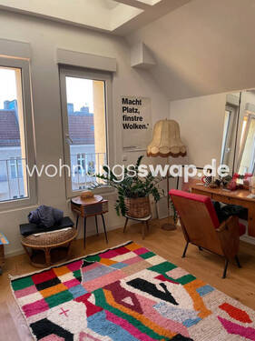 Bild 4 - Etagenwohnung mit 100,00 m&sup2; in Berlin zur Miete
