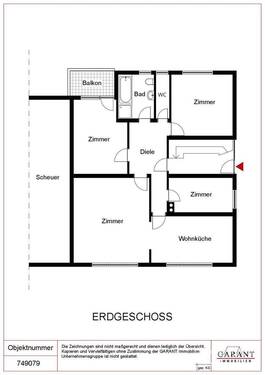 Erdgeschoss - 