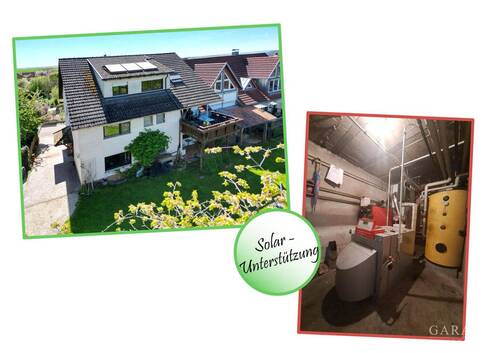 . - Mehrfamilienhaus, Wohnhaus mit 285,00 m&sup2; in Neudenau zum Kaufen