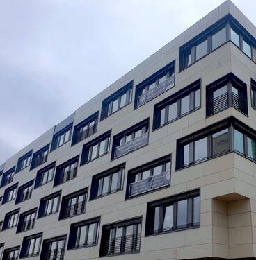 Außenansicht - Büro zur Miete in Stuttgart