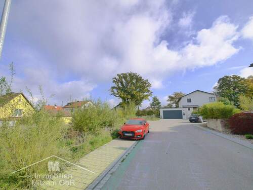 Stichstraße - 