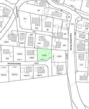 Lageplan - 