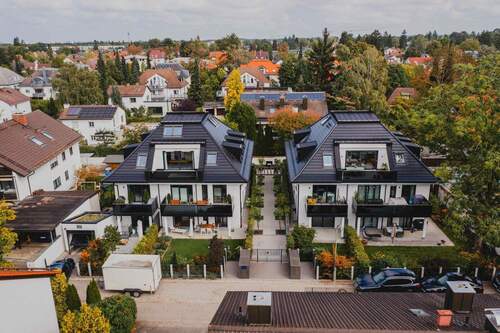 Bild 2 - 4 Zimmer Etagenwohnung zum Kaufen in München