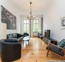 Renovated comfortable flat with lift, 2 balconies and fitted kitchen - Berlin Prenzlauer Berg