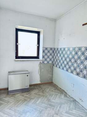 Küche im Obergeschoss - 