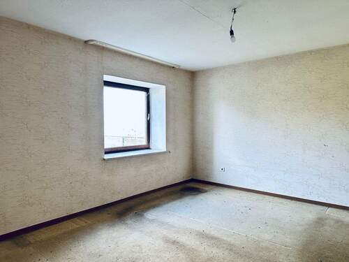 Schlafzimmer 4 im Erdgeschoss - 