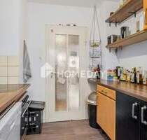 Geräumige 3-Zimmer-Wohnung mit Balkon in der Innenstadt - Darmstadt