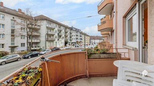 Balkon 2 - 