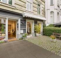 Vermietete Ladenfläche im Schanzenviertel - Hamburg Altona-Nord