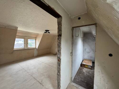 Schlafen / Abstellen OG - 