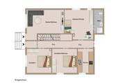 Grundriss EG Wohnhaus - 