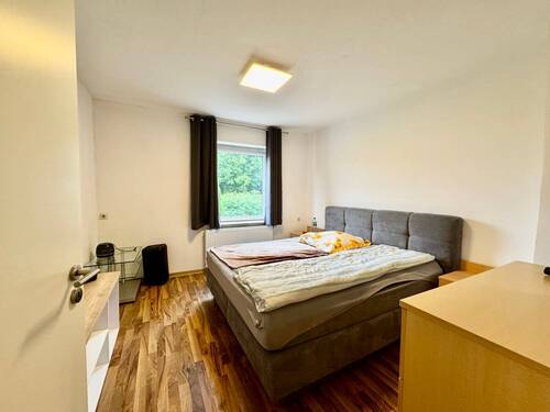 Schlafzimmer I EG - 