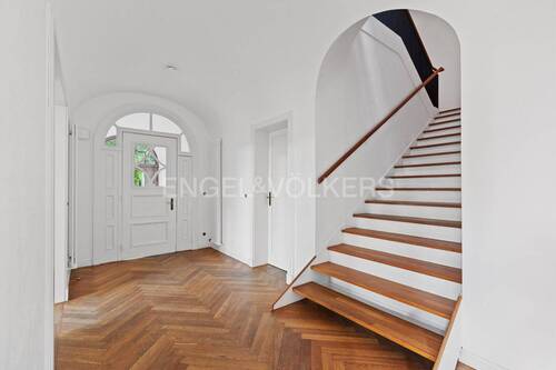 Bild 3 - 6 Zimmer Etagenwohnung in Hamburg