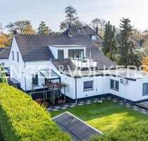 Mehrgenerationen oder Wohnen + Arbeiten? Leben zwischen Zoo und Stadtwald - Krefeld Bockum