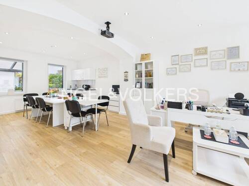 Büro oder Wohn-/Essbereich - 