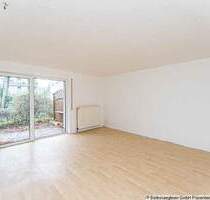 Gut geschnittene 3-Zimmer-Wohnung mit Gartenterrasse im schönen Rosenthal - Berlin