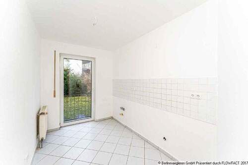 Küche - Etagenwohnung mit 71,50 m&sup2; in Berlin zum Kaufen