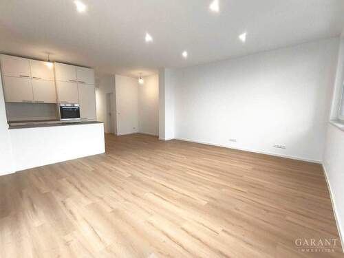 . - 3 Zimmer Etagenwohnung zur Miete in Korb