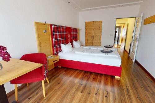 FeWo Nr. 1 m. Balkon - 