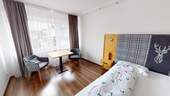FeWo Nr. 3 o. Balkon - 
