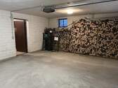 Untergeschoss: Doppelgarage - 