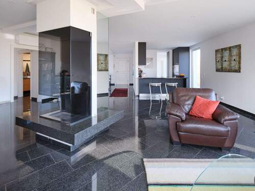 Wohnbereich m. Kamin PH - 