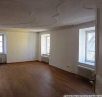 Großzügige Wohnung in super Lage - Wasserburg Altstadt