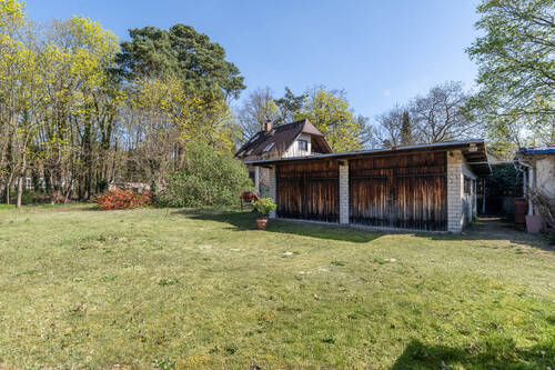 Bauplatz/Garage - Grundstück in Falkensee