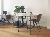 Schreibtisch - Sofort verfügbar: Flexibler Schreibtischplatz 1 im Coworking Space Lübeck