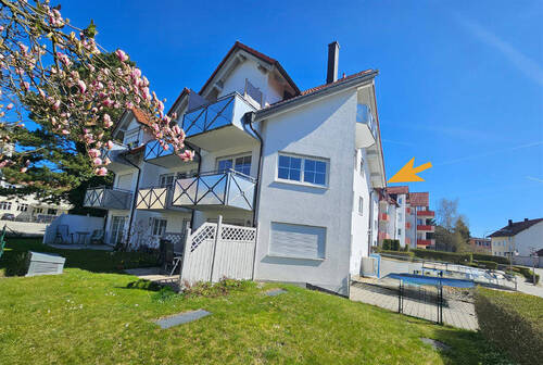 Bild2 - 2 Zimmer Etagenwohnung zum Kaufen in Geisenhausen