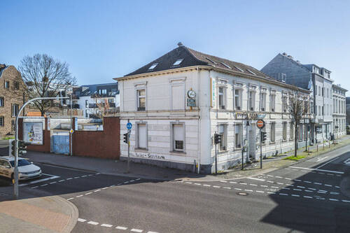 Frontansicht - Hotel, Pension, Gasthof in Eschweiler