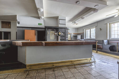 Gastronomiebereich - 