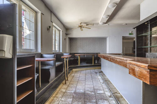 Gastronomiebereich - 