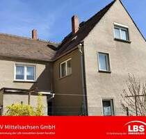 Ruhig gelegenes Haus mit viel Potenzial - Lunzenau
