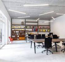 Offene Arbeitsplätze in Ottensen - 247 Zugang, modernes Atelier - Hamburg