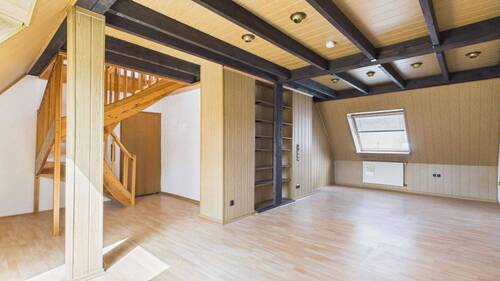 Wohnzimmer 2 - Etagenwohnung mit 64,00 m&sup2; in Schwerte zum Kaufen