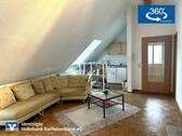 Immobilienangebot in Longuich - Gemütliche Dachgeschosswohnung mit gutem Mietertrag