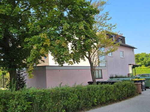 Außenansicht - Etagenwohnung in Langenzenn