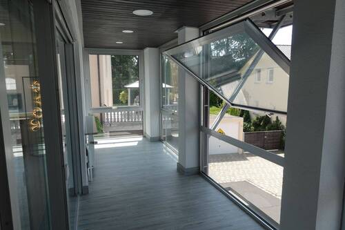 Wohnzimmer - Sonnenterrasse - 