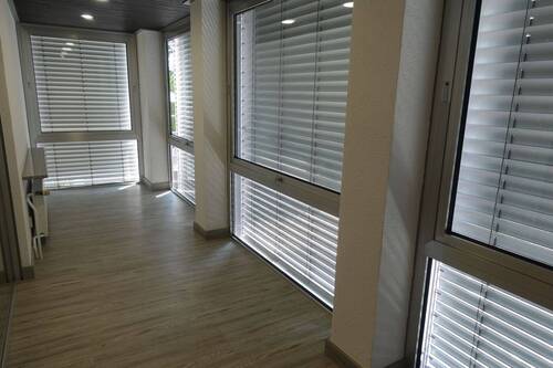 Wohnzimmer-Sonnenterrasse - 