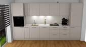 EBK - 2 Zimmer Etagenwohnung in Landshut