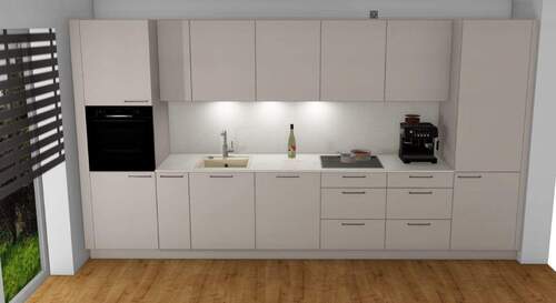 EBK - 2 Zimmer Etagenwohnung in Landshut