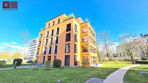 Haus - Luxuriöses 3-Zi-Paradies im Mummschen Park: Leben und Arbeiten in bevorzugter Lage