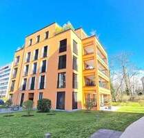 Luxuriöses 3-Zi-Paradies im Mummschen Park: Leben und Arbeiten in bevorzugter Lage - Frankfurt am Main Sachsenhausen