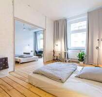 Attraktive 2-Zimmer-Wohnung (2. OG) mit Balkon in begehrter Lage von Düsseldorf-Flingern
