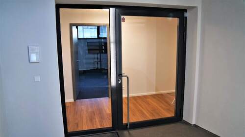 Flur (Bürofläche) - 